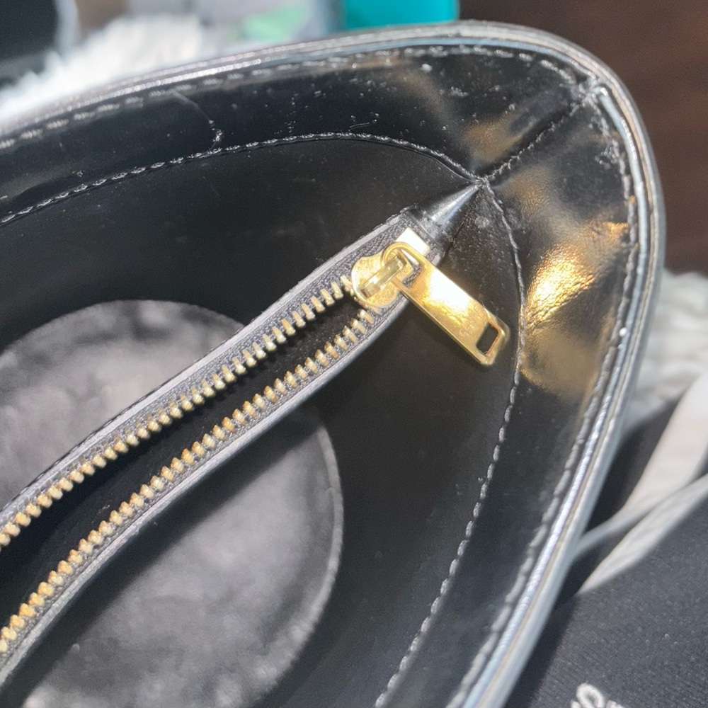 Celine Bucket Triomphe - Picture 4 of 16